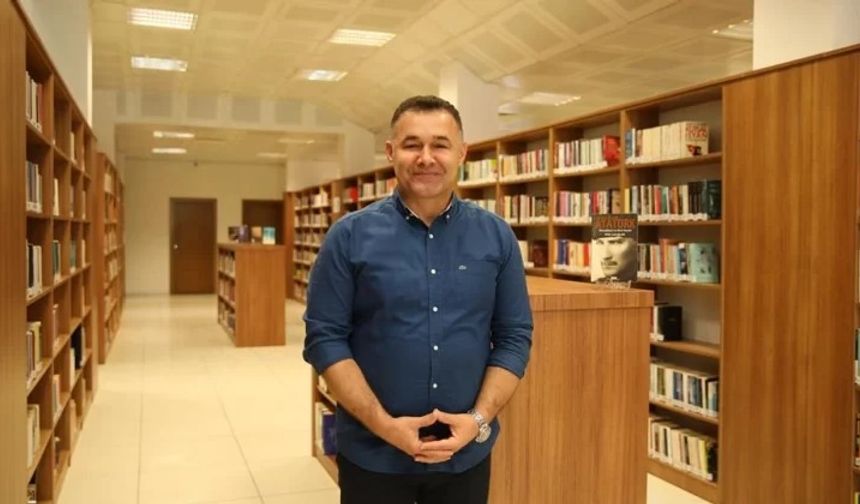 Emine Hacıkura Kütüphanesi yenilendi
