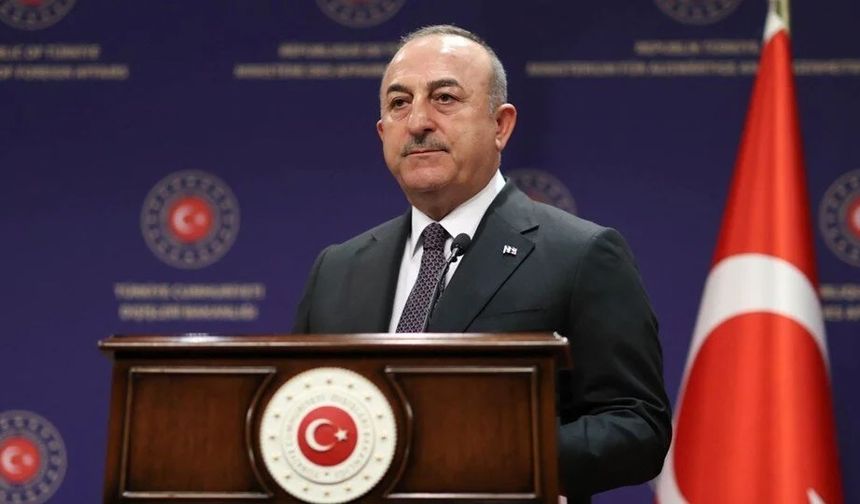Mevlüt Çavuşoğlu Cuma günü Alanya’ya geliyor