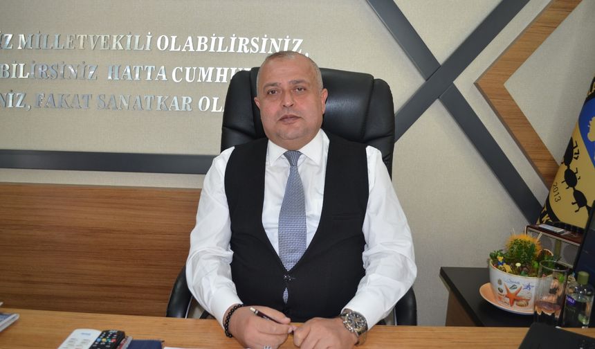 Alanya’nın parası Alanya’da kalsın: Yenialp’ten Ramazan çağrısı