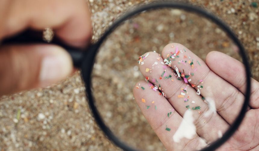 Uzmanlar uyardı: Alanya'nın plajlarında mikroplastik alarmı