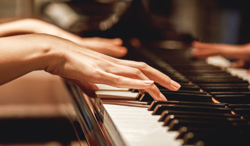 Alanya’da ‘Uluslararası Piyano Yarışma ve Festivali’ düzenlenecek