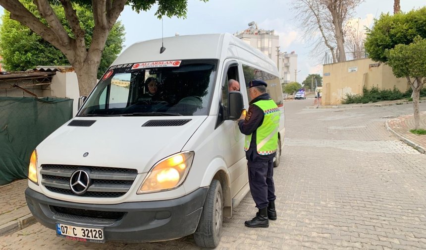 Alanya dikkat! O tarihte denetim kıskacı başlıyor