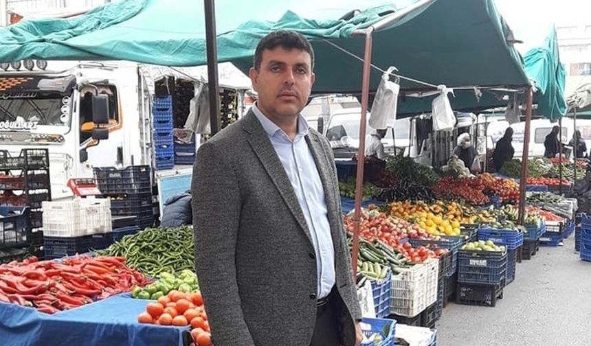 Başkan Gök’ten pazarcı esnafına ‘Sandığa Gelin’ çağrısı