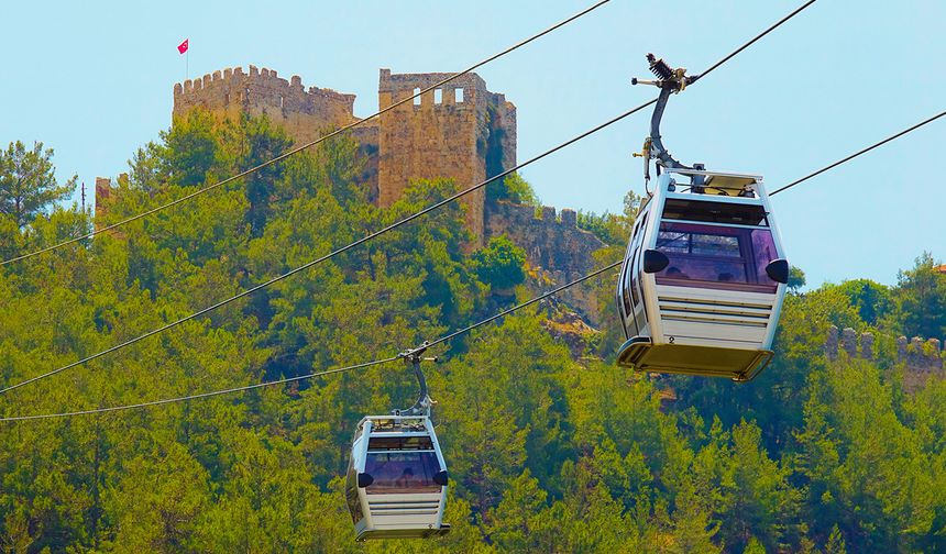 Alanya 2026 sezonuna hazır: Turizm, doğa ve rekorlar bir arada