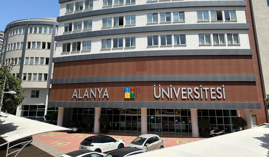 Alanya Üniversitesi 20 akademisyen arıyor