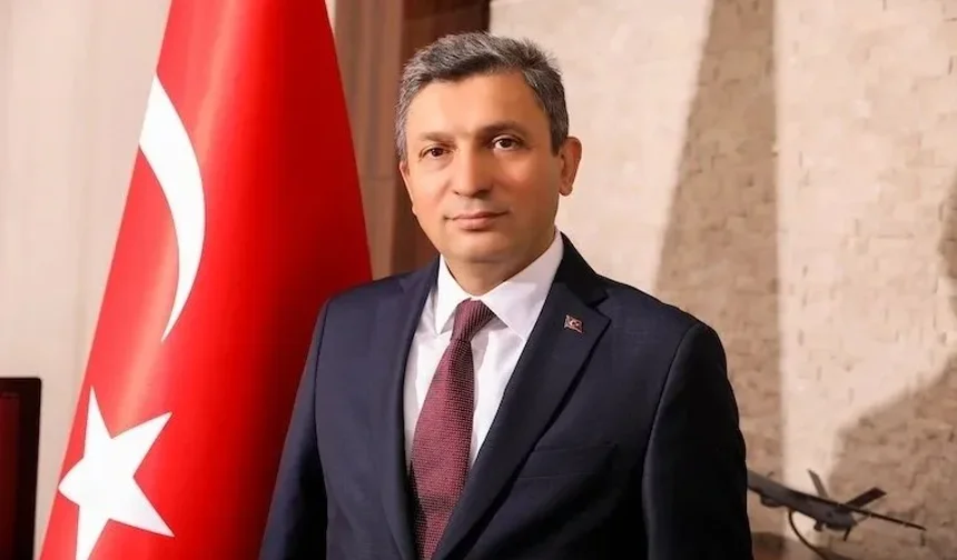 Vali Şahin’den 1 Mayıs İşçi Bayramı mesajı