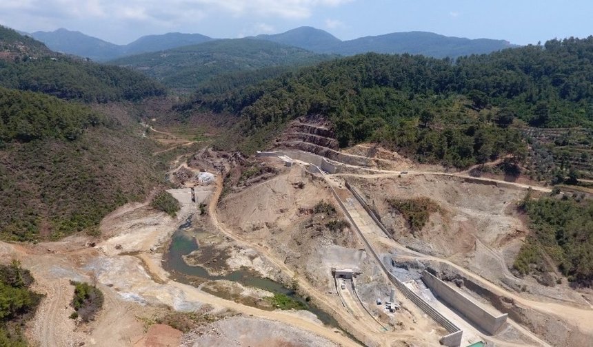 Alanya’da musluklar için geri sayım: 11 yıllık özlem bitiyor mu?