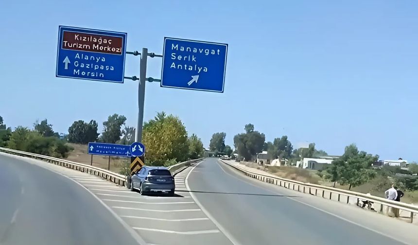 24 saatte milyonlar izledi! Video patladı, Antalya mı Alanya mı?