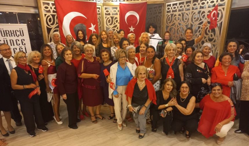 Alanya’da Cumhuriyet coşkusu Oba’da taçlanıyor