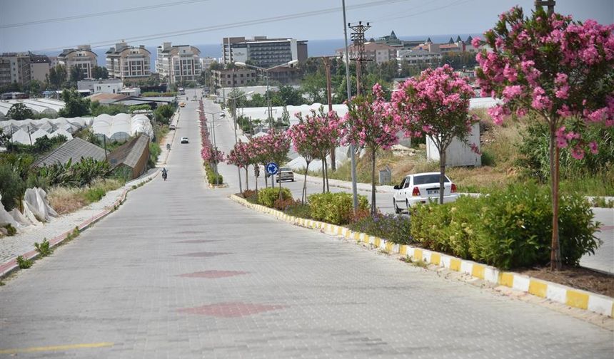 Alanya’da otoyol tepkisi: "Mahallemiz yok olacak"