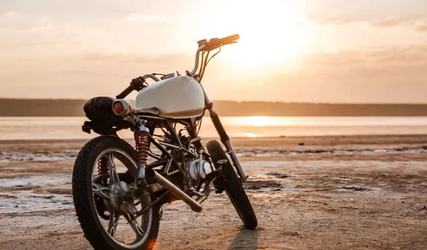 Alanya’da hayatta kalma mücadelesi: "O kaskın altında bir can var!"