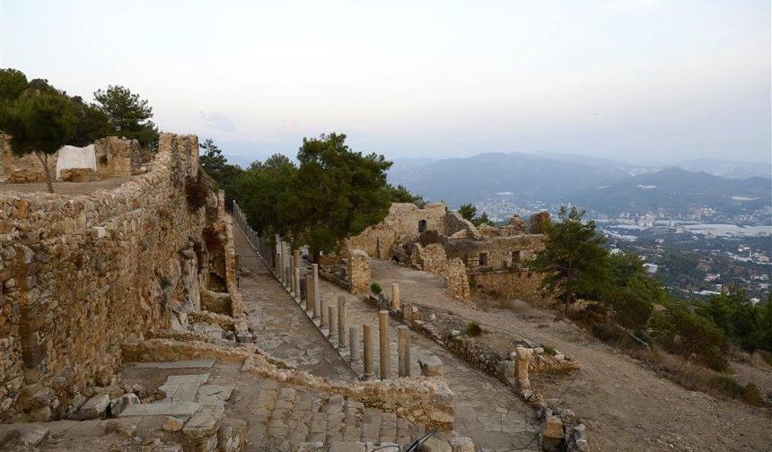 Syedra’nın dibinde hazine arazisi alarmı: "Bizim de payımız var" diyerek çöktüler mi?