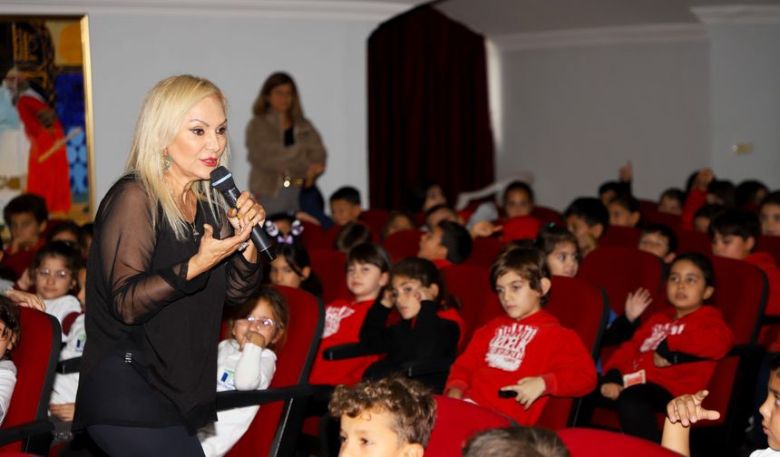 Alanya’da sıfır atık eğitimi verildi