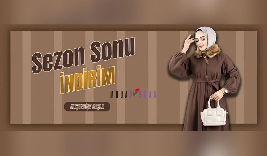 Tesettür Giyimde Kalite ve Konforun Adresi: Moda Pinhan