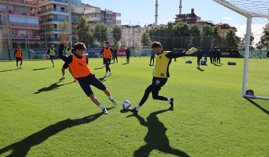 Alanya’da hazırlık başladı, biletler satışa çıktı