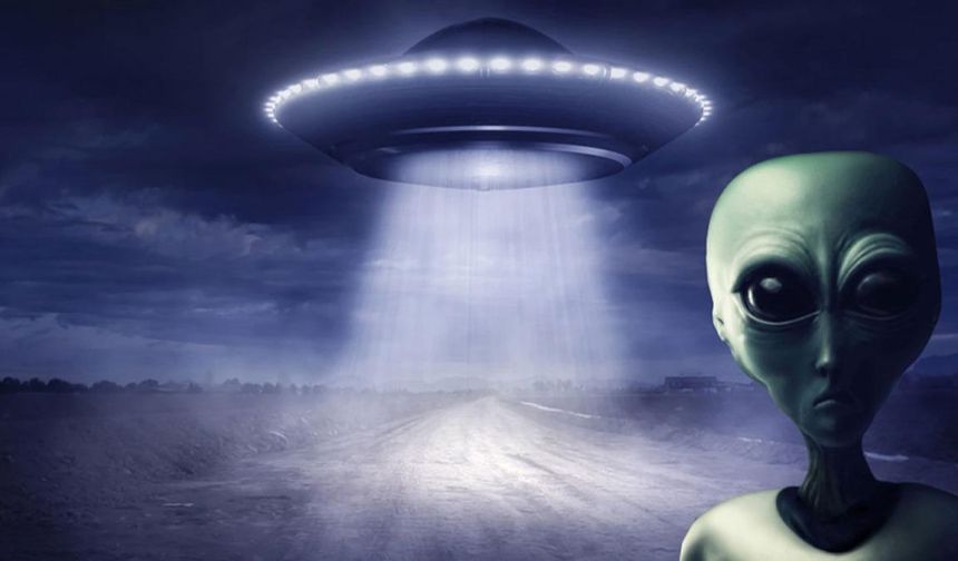 Antalya uçağında panik anları! UFO’yla mı karşılaştılar?