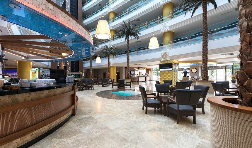 Alanya’da bayram mesaisi erken başladı: Personel aranıyor