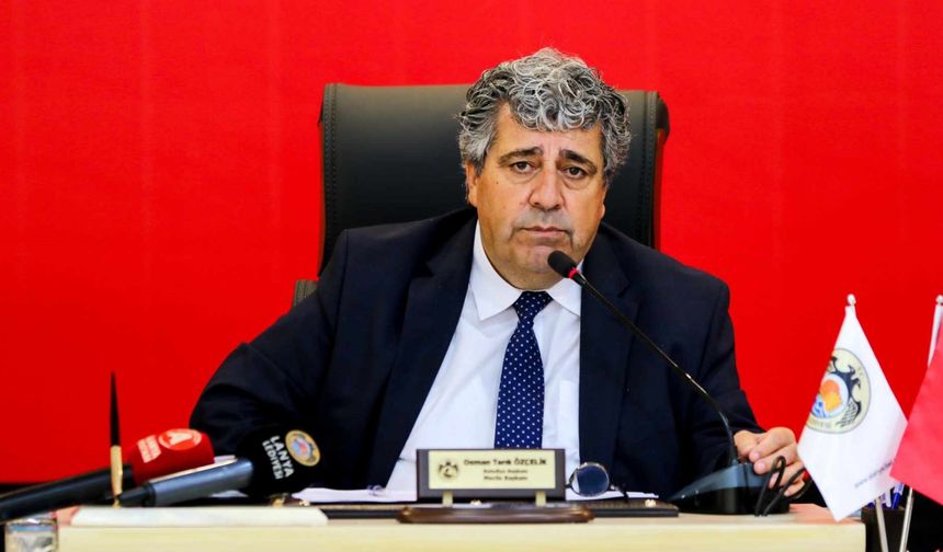 SON DAKİKA! Alanya rahat nefes aldı: Servet Ünlü, 15 güne taburcu