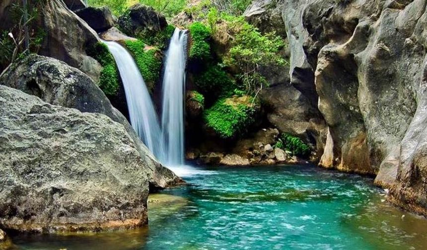 Alanya’da dereler temizleniyor, kanyon güvenli hale geliyor