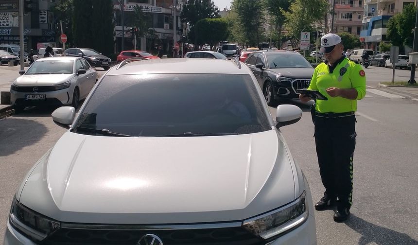 Alanya’da 2 günde 1.8 milyon TL ceza kesildi