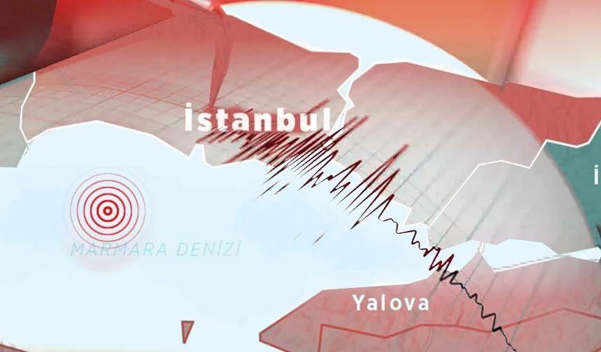 Alanyalılar büyük panik yaşadı, depreme yakalandılar