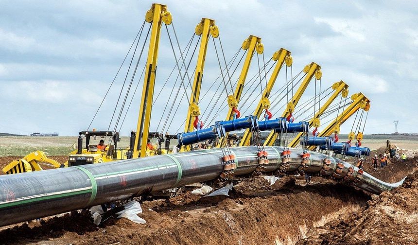 Alanya’da doğalgaz için önemli bir adım atıldı