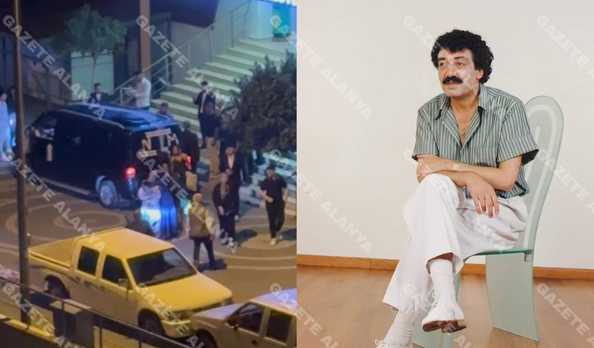 Alanya’da damada dinlettiler: “Son pişmanlık neye yarar?”