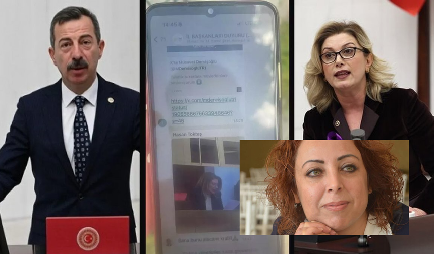 CHP PM Üyesi Yeşildal’dan cinsiyetçilik tepkisi