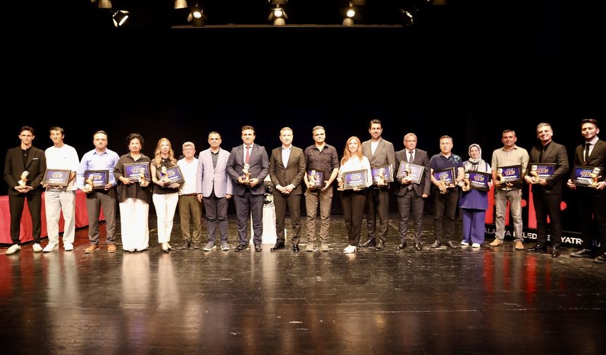 11. Alanya Liseler Arası Tiyatro Festivali sona erdi