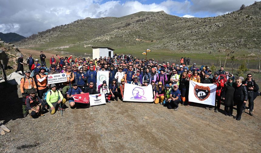 Keykubad Göç ve Kervan Yolu turizme açıldı