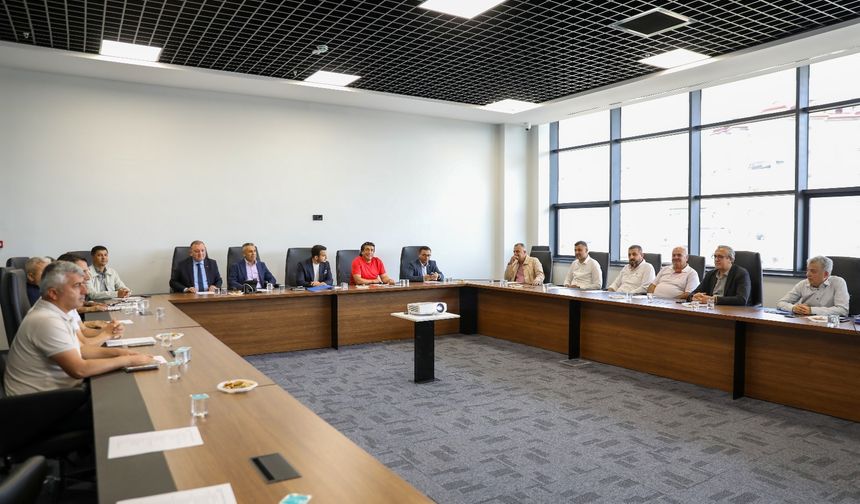 Alanya’da tarımı geliştirmek için güçlü iş birliği