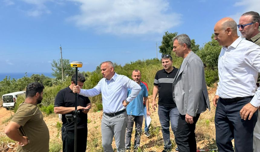 ALKÜ’ye 3000 kişilik KYK yurdu geliyor