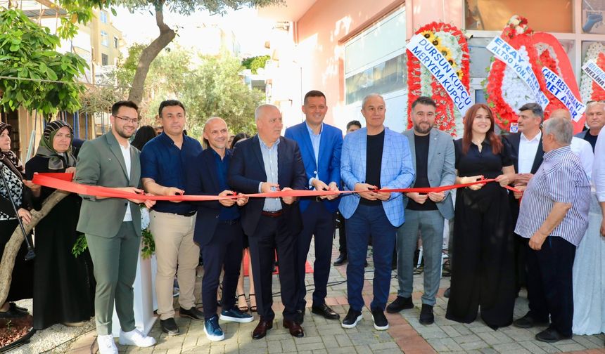 Alanya’da Şah Mat’a görkemli açılış