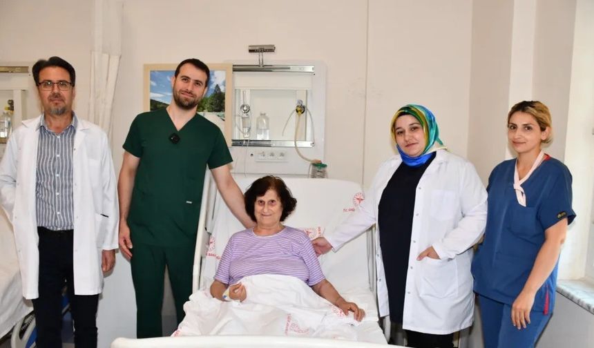 Alanya’da aynı anda başarılı operasyona imza attılar