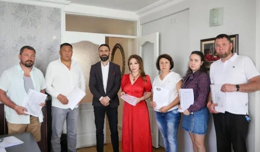 Ne ev var, ne para! Alanya’da milyon TL’lik emlak vurgunu