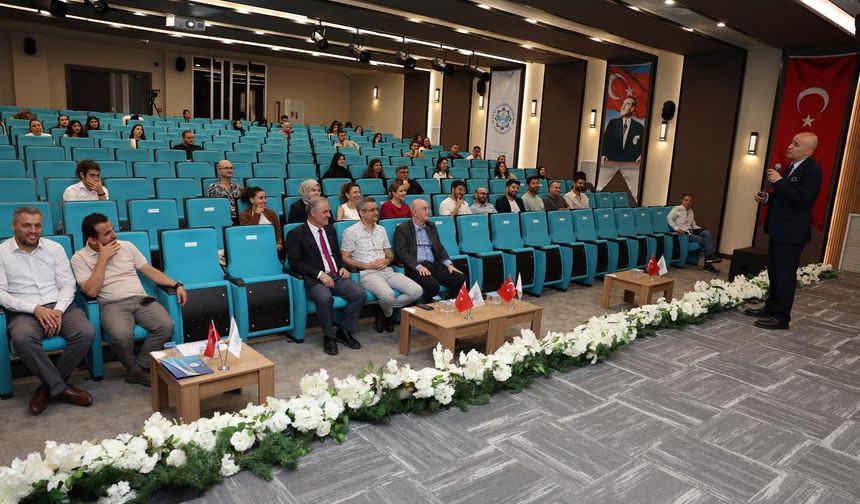 ALKÜ’de duygusal zekâ, stres ve öfke yönetimi eğitimi