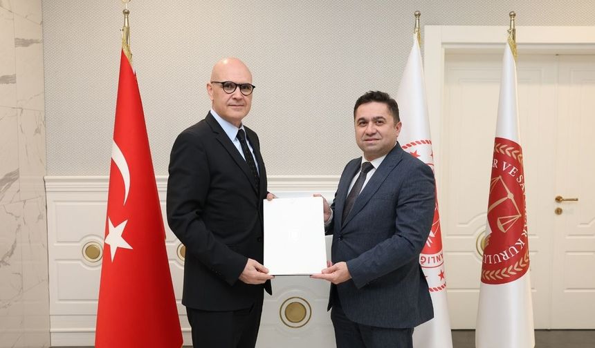 Alanya'da adli tıp hizmetleri için 5 yıllık protokol