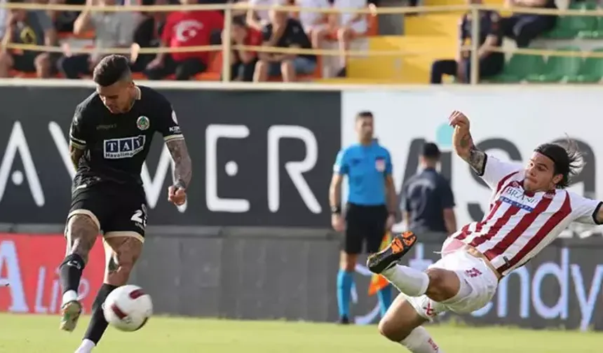 Alanyaspor, ligden düşen Sivas’ı konuk edecek