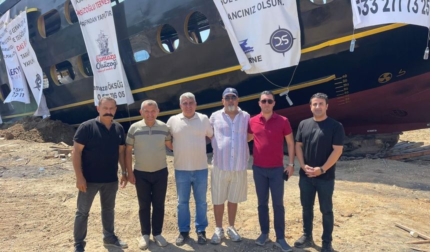 Alanya’da Last King’in yeni rotası belli oldu