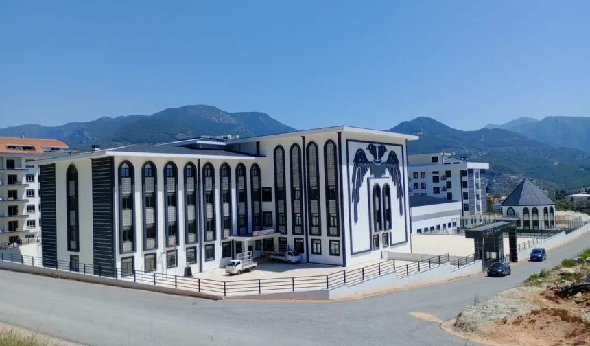 Bilal Erdoğan Alanya'ya geliyor: Lise açılışı yapacak