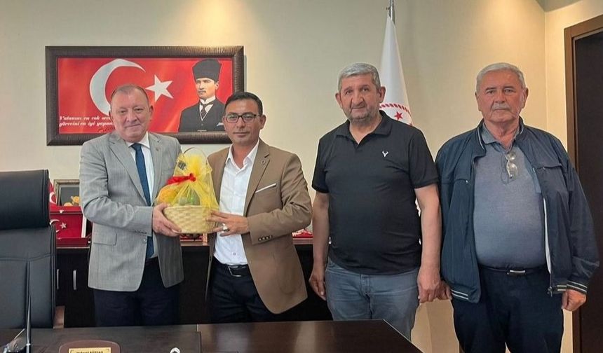 Alanya Ziraat Odası’ndan çiftçilere destek mesajı
