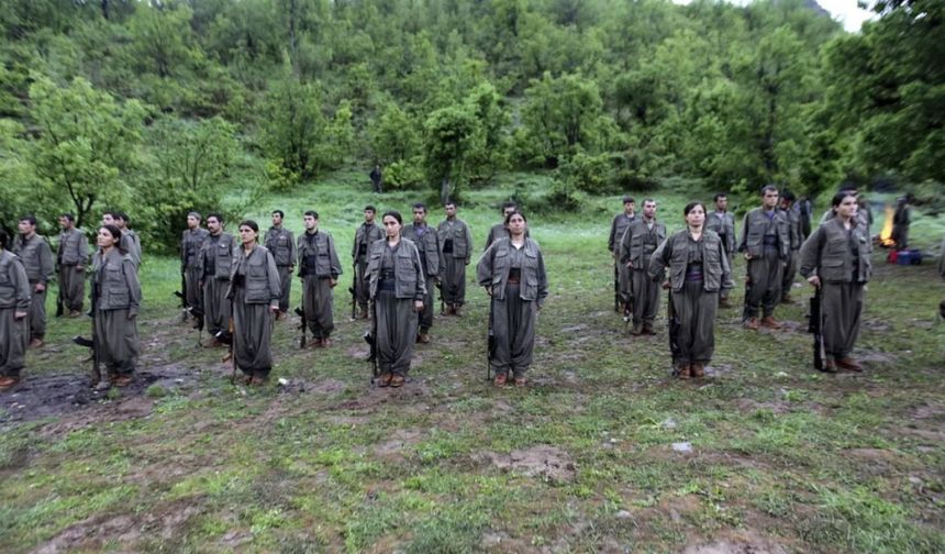 Alanya’dan PKK açıklamasına sert tepki: “Hodri meydan”