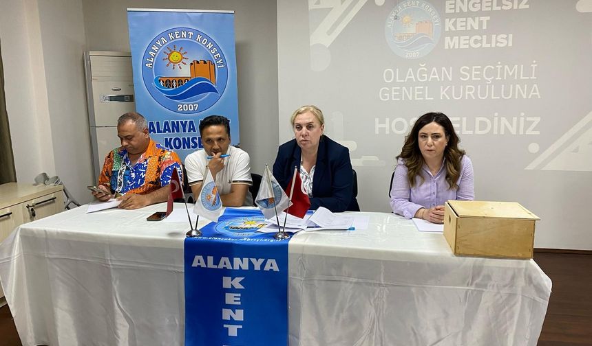 Engelsiz Kent Meclisi, yeni döneme güçlü başladı