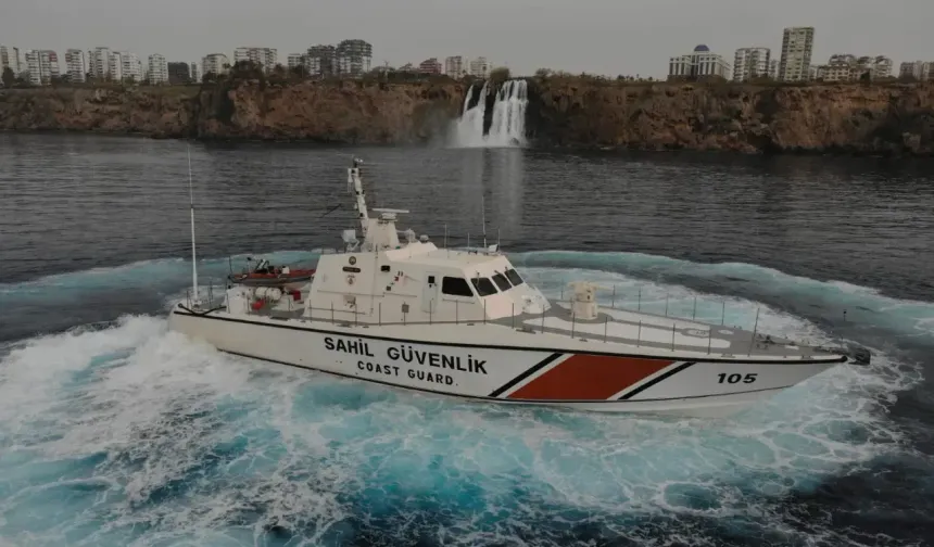 Alanya’da yarın isteyen savaş gemisine gidecek