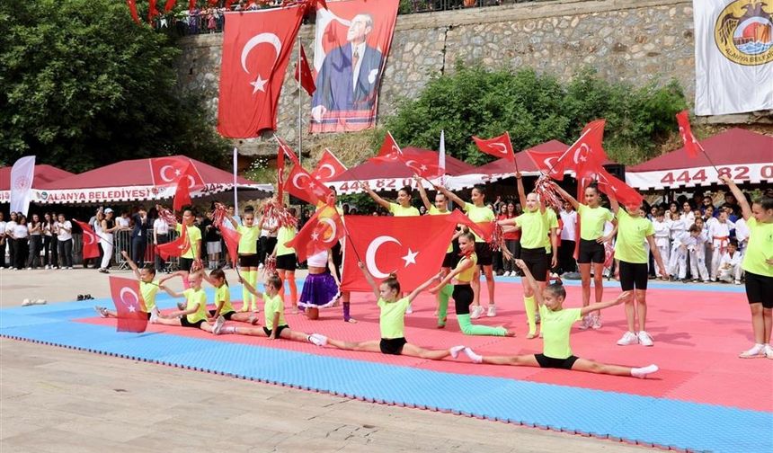 Alanya’da Gençlik Haftası coşkusu başlıyor