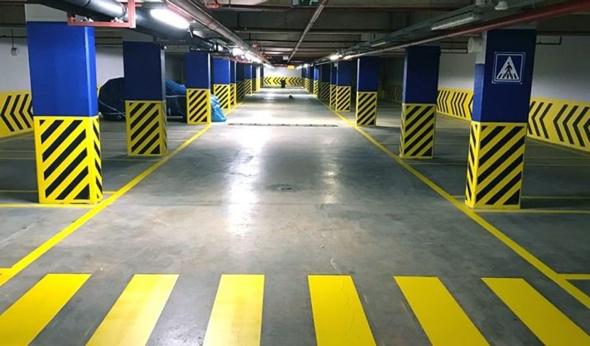 Alanya’da otopark fiyatları cep yakıyor