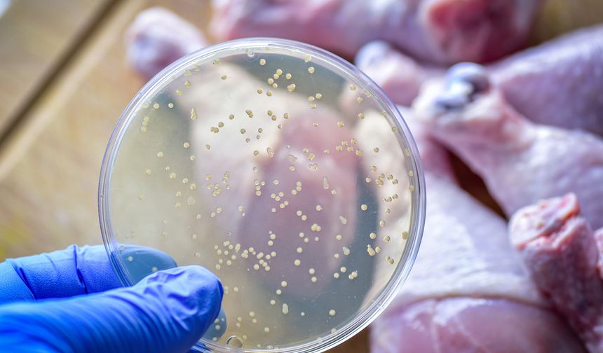 Alanya'da bayram öncesi Salmonella uyarısı