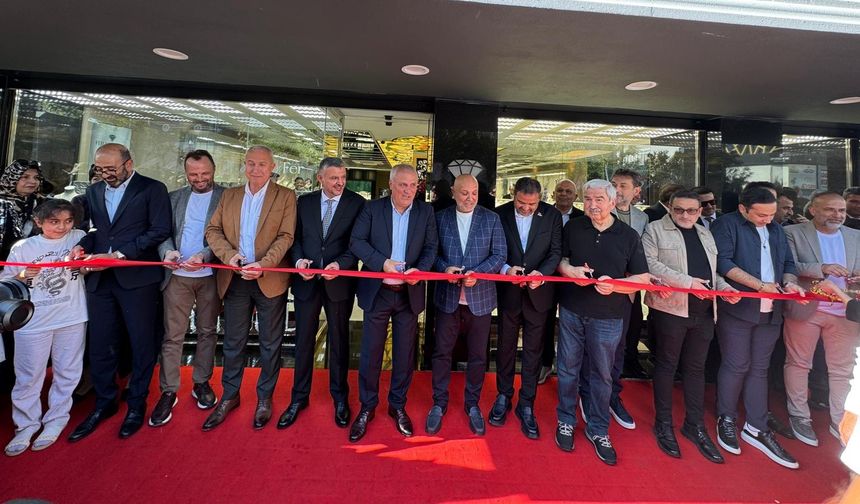 Fer Diamond Luxury, Alanya'da kapılarını açtı