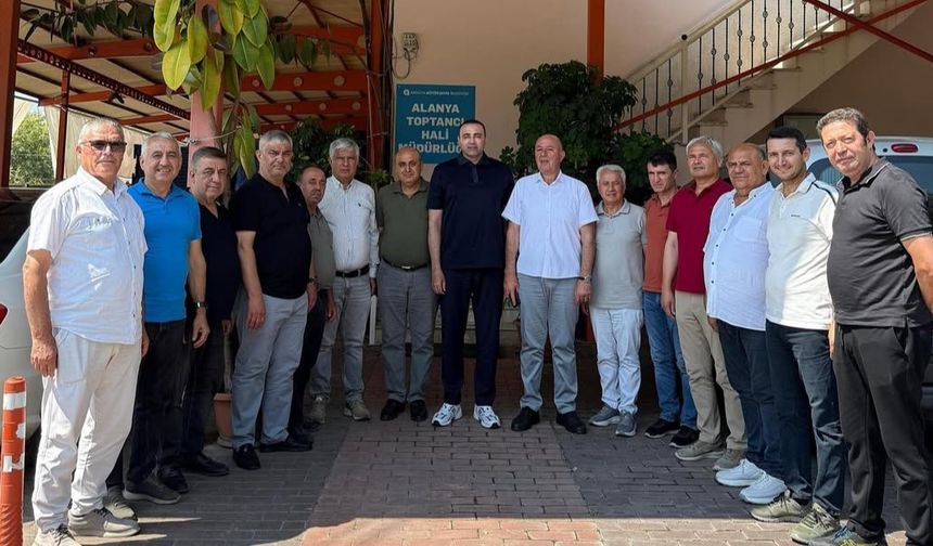 Maliyetler yüksek, talep düşük: Alanya'da çiftçiler çıkmazda