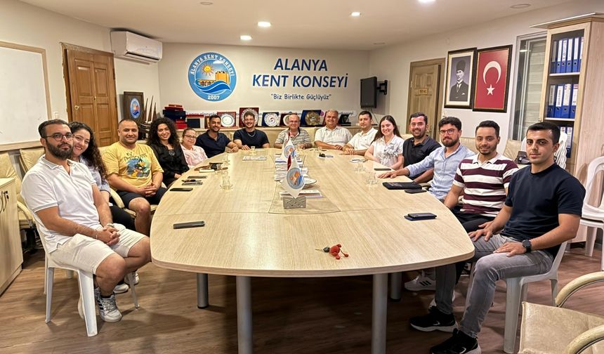 Alanya’da kültürel hafızaya ve sanatsal yaşama destek